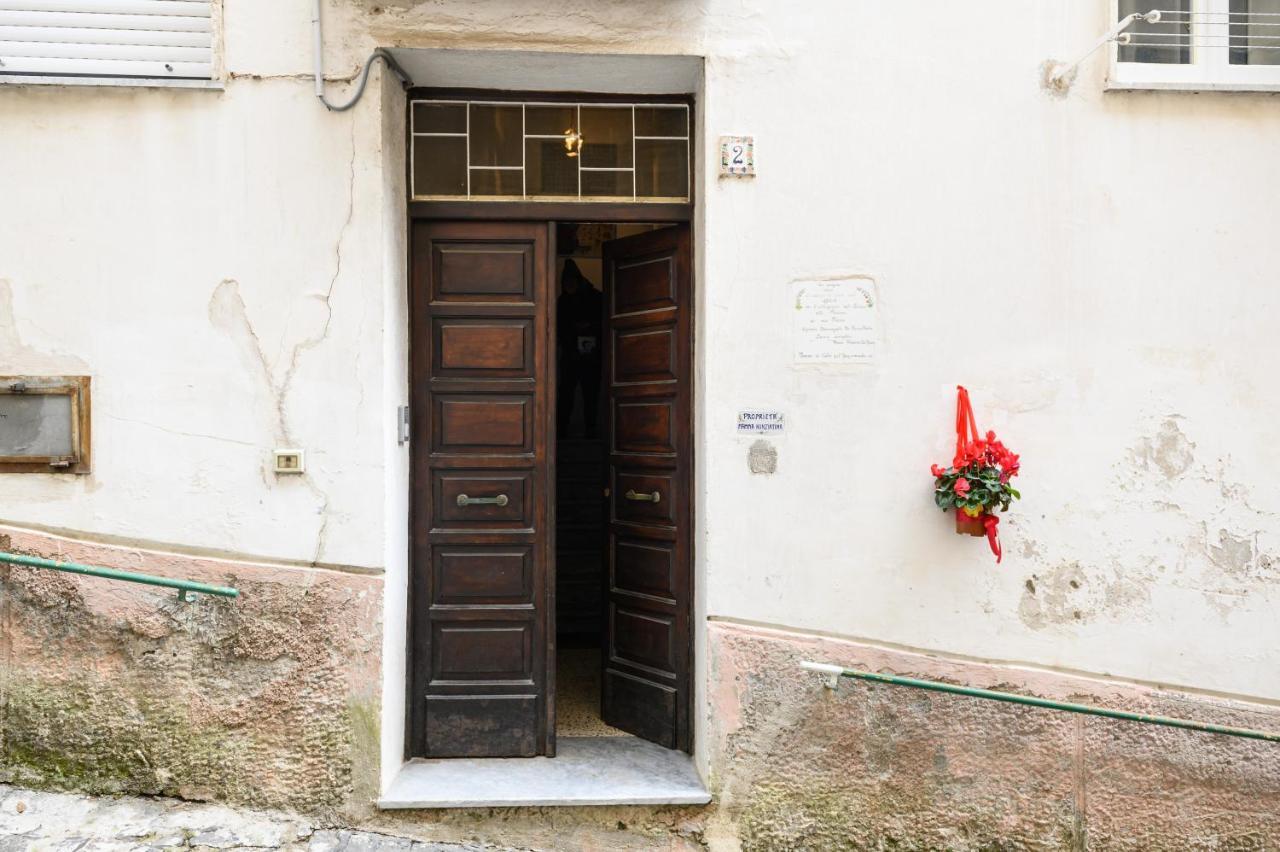 Appartamento Luci D'Artista Vietri Extérieur photo