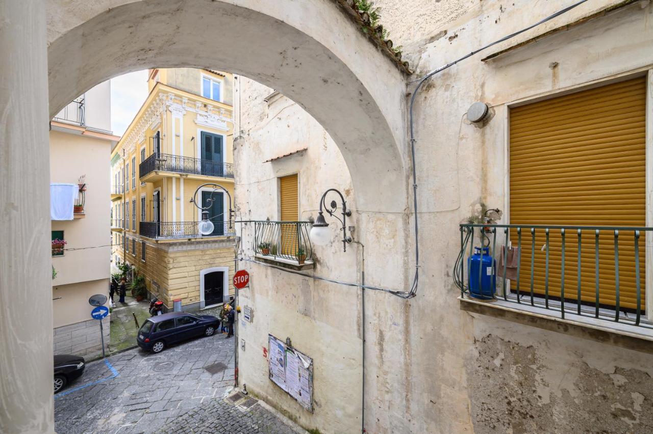 Appartamento Luci D'Artista Vietri Extérieur photo
