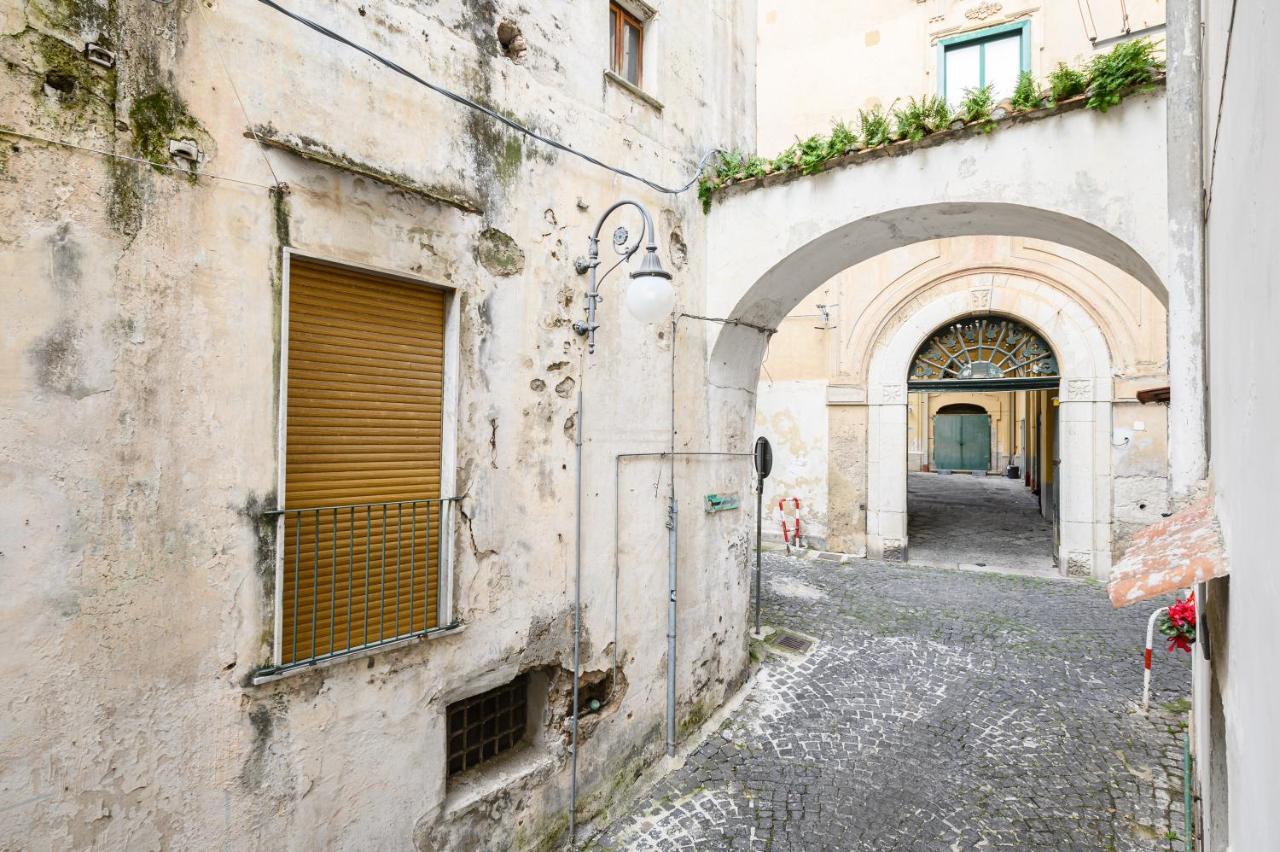 Appartamento Luci D'Artista Vietri Extérieur photo